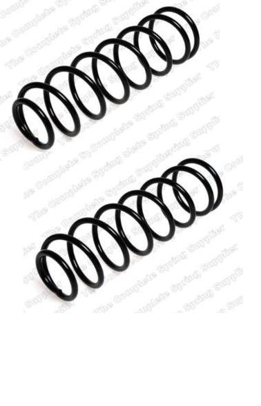 FORD KA 2000-2007 REAR COIL SPRING NEW 