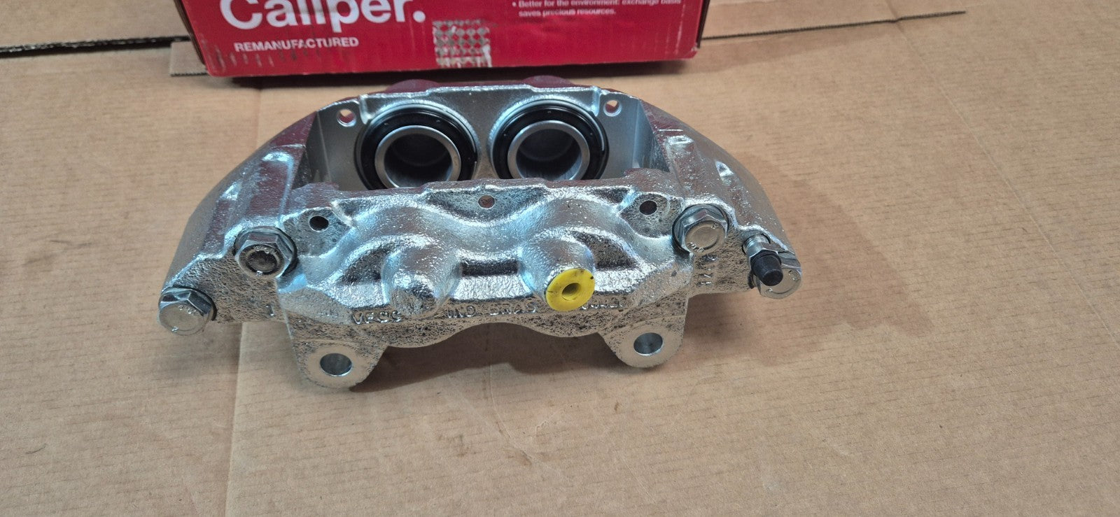 FRONT NS LH BRAKE CALIPER FITS TOYOTA HILUX VIGO 2.5 3.0D NO VSC 477500K180