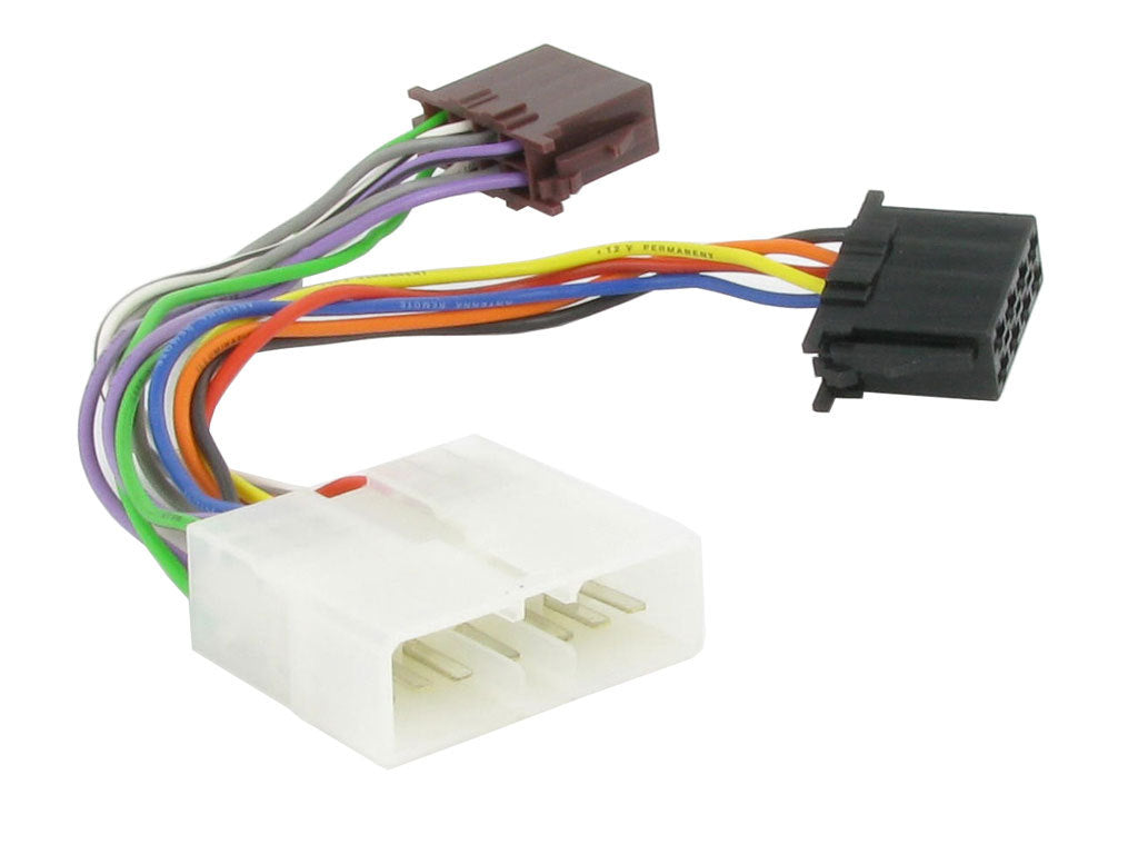 FOR DEAWOO ESPERO / NEXIA CABLE HARNESS ADAPTOR LOOM LEAD