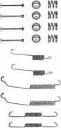 FOR PEUGEOT 205 309 RENAULT CLIO REAR MINTEX BRAKE SHOE FITTING KIT 
