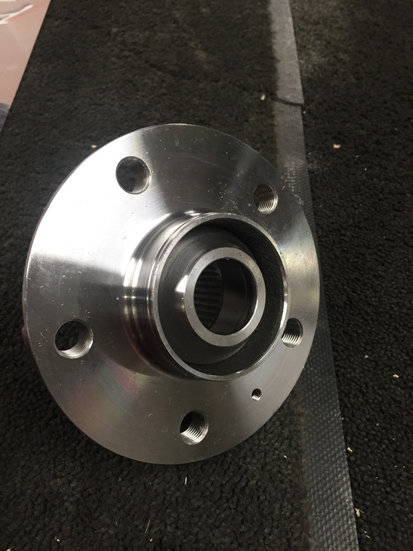 AUD A4 B8 A5 A6 A7 Q5 RS4 RS5 RS6 WHEEL BEARING HUB FLANGE FRONT REAR