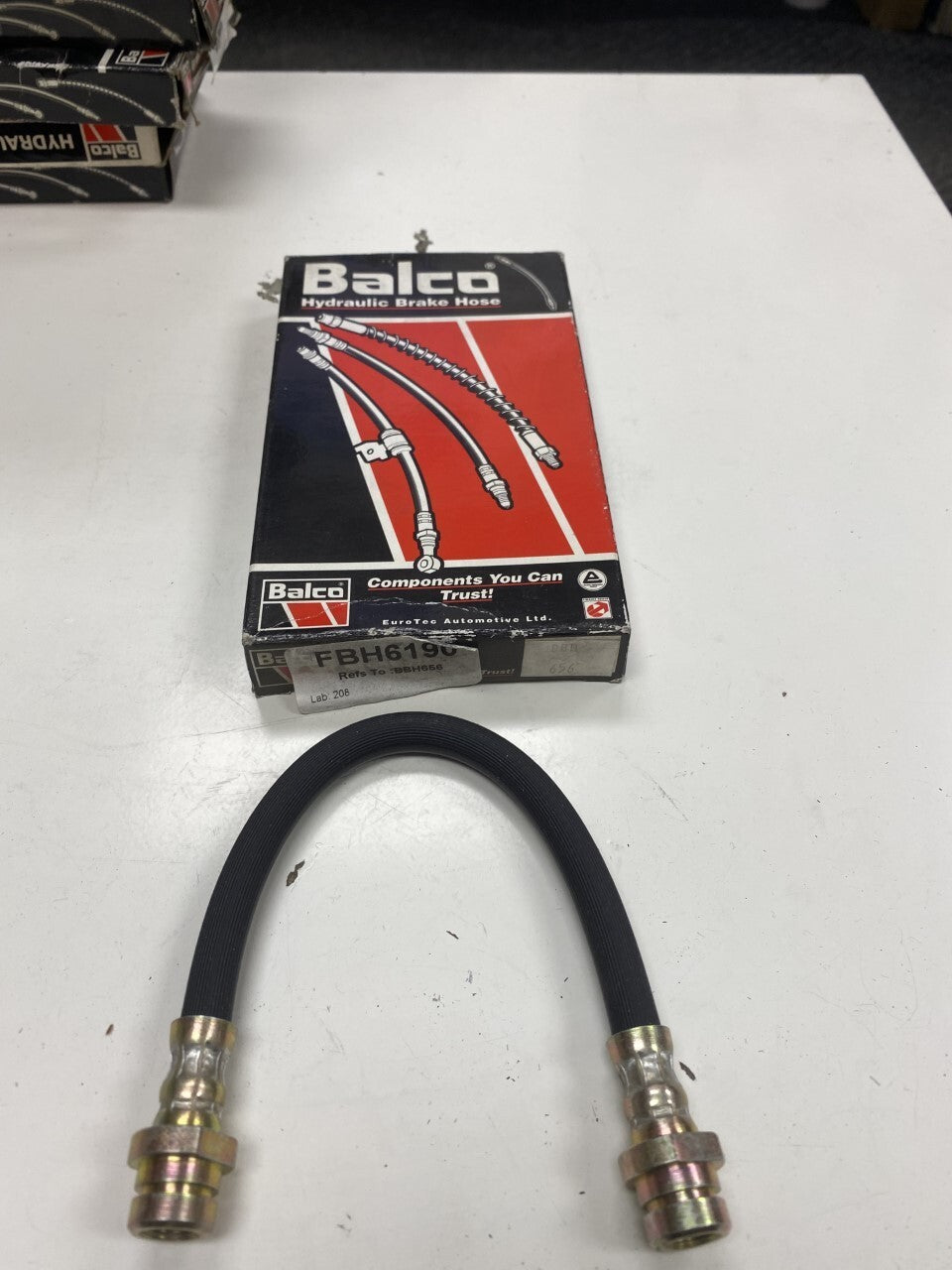 FOR HONDA ACCORD 1.6 SJ 1977-1981 REAR BRAKE FLEXY HOSE FITS LH & RH