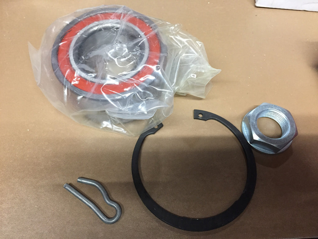 FRONT WHEEL BEARING KIT CITROEM XM PEUGEOT 607 84MM OE NUMBER 335015