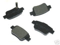  AVENSIS VVTI D4D 2003> ON DISC  BRAKE PADS REAR   