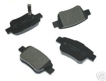  AVENSIS VVTI D4D 2003> ON DISC  BRAKE PADS REAR   