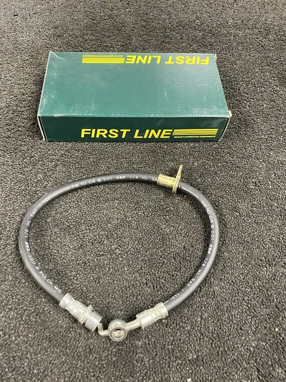 FOR TOYOTA CARINA E 1.6 AT190 FRONT BRAKE FLEXY HOSE DRIVER SIDE RH FBH6853