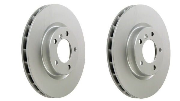 FOR BMW Z3  M3 3.0  3,2 E36  FRONT  BRAKE DISCS  LEFT AND RIGHT GENUINE FIT 