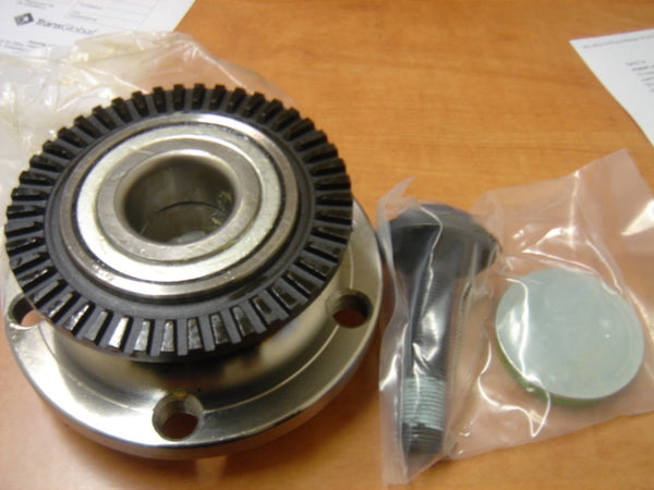 AUDI A4 1.6 1.8 T 1.9 TDi 2.0 FSI 2.4 2.5 3.0TDi REAR WHEEL BEARING HUB ABS RING