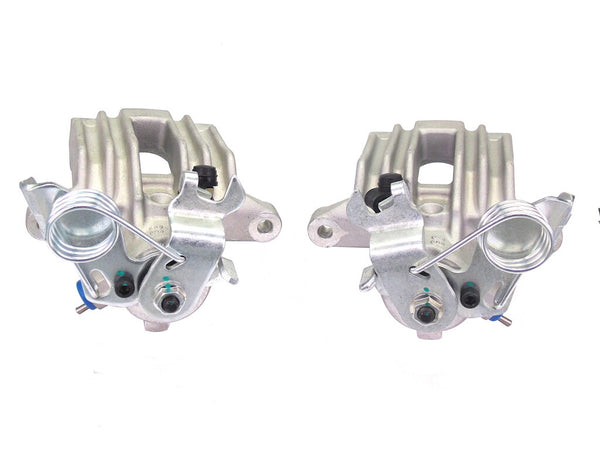 2 REAR BRAKE CALIPER LH RH FOR A6 QUATTRO (MK2 (4B) (C5))  MODEL WITH 269MM DISC
