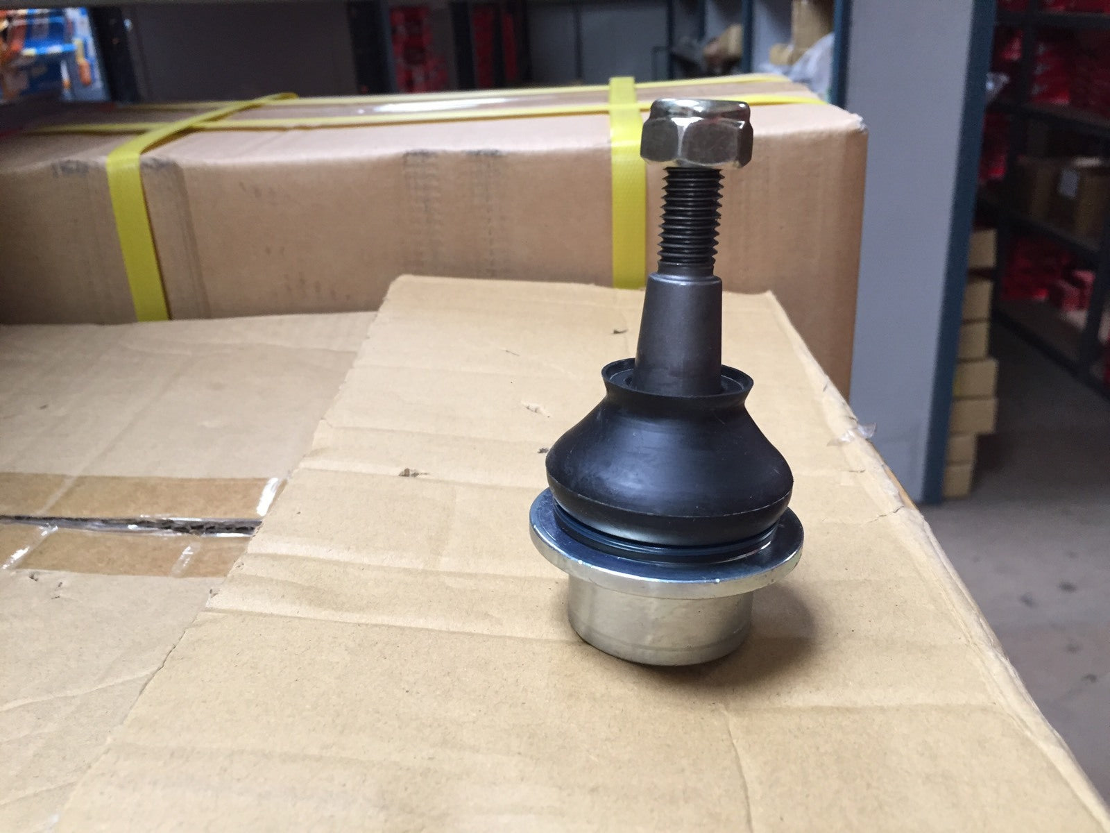 JAGUAR S TYPE V8 2.7D R 2002 ON BALL JONT LOWER WISHBONE ARM BALL JOINT 