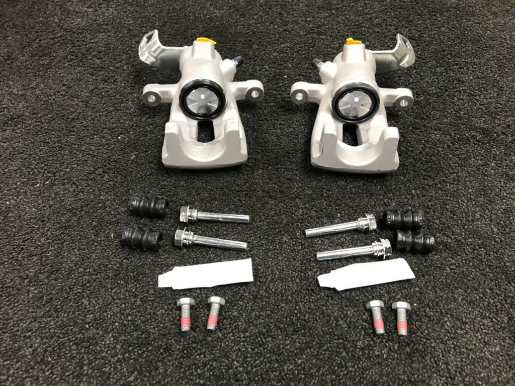 2 REAR BRAKE CALIPER SLIDER GUIDE PINS BMW Mini R56 R57 R59 R55 R58 2006-15  