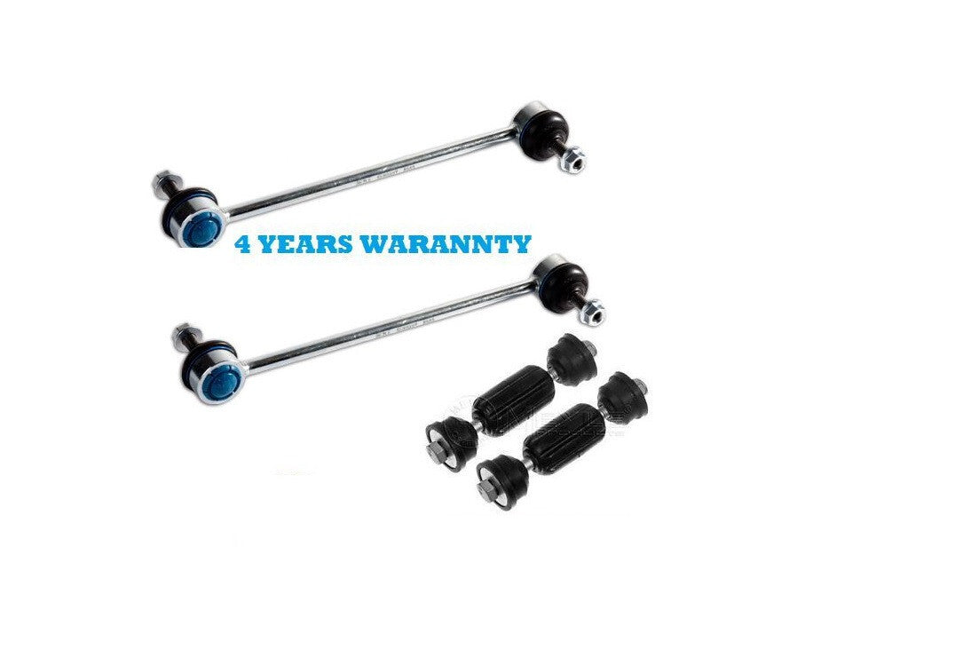 FORD FOCUS MK1 FRONT HD LINKS & REAR STABILISER ANTIROLL BAR DROP 98-04
