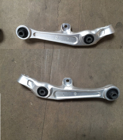 FOR NISSAN 350Z INFINITI G35  FAIRLADY Z33 LOWER ARM TRACK CONTROL WISHBONE ARMS