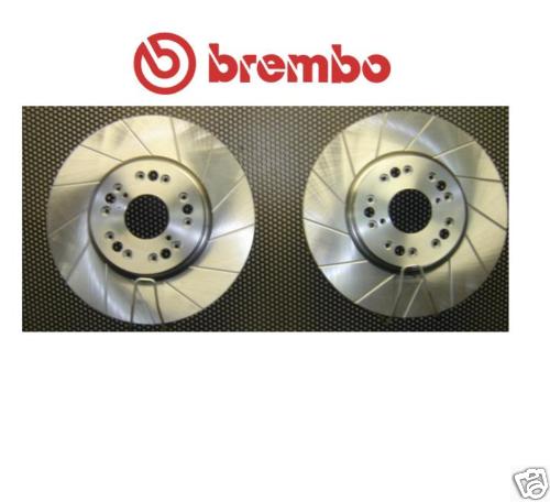 IS300 LS400 SC430 GS300 BREMBO GROOVED BRAKE DISC FRONT