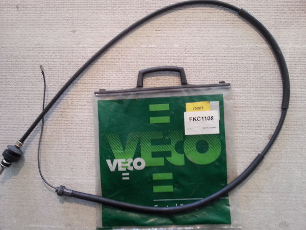 RENAULT CLIO MK1 91-98 HATCHBACK VAN CLUTCH CABLE NEW FKC1108 OR FKC1475