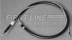 REAR HANDBRAKE CABLE  VW GOLF AUDI A3 EOS 1.6 FSI 2006-2008 LEFT OR RIGHT SIDE 