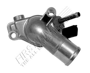 VAUXHALL ASTRA ZAFIRA SAAB THERMOSTAT & HOUSING