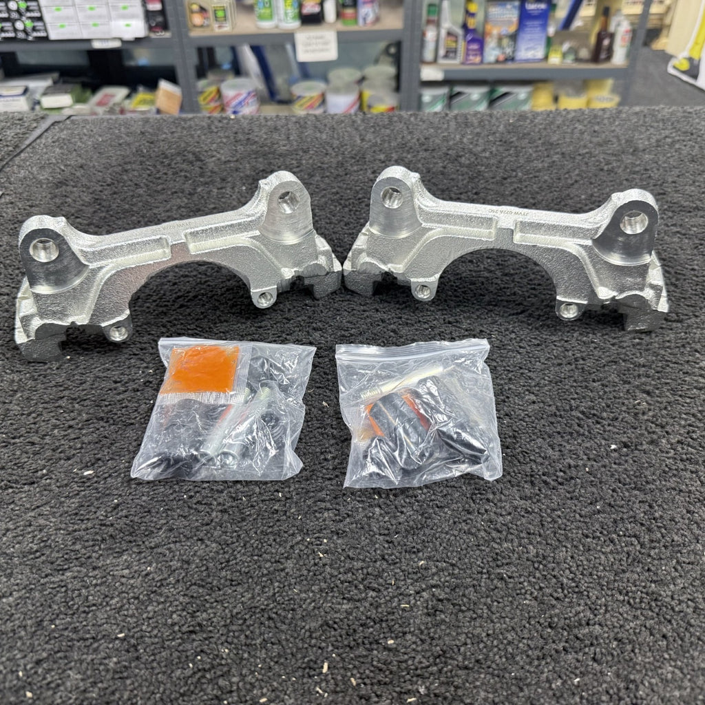 AUDI A1 A3 TT POLO  601,603,6C1,6R1  FRONT BRAKE CALIPER  CALIPER BRACKETS 312MM