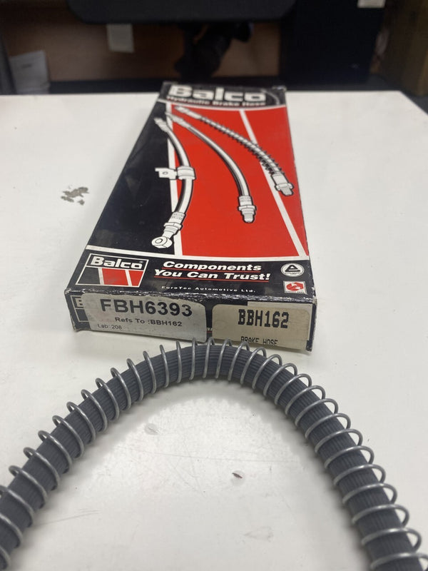 FOR LANDROVER RANGE ROVER 3.5 CLASSIC 1989 ONWARDS FRONT BRAKE FLEXY HOSE