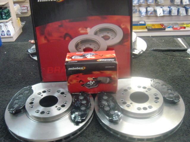 FOR IS200 IS300 SC430 GS300 BRAKE DISC BRAKE PAD  MINTEX BRAKE DISC PADS FRONT