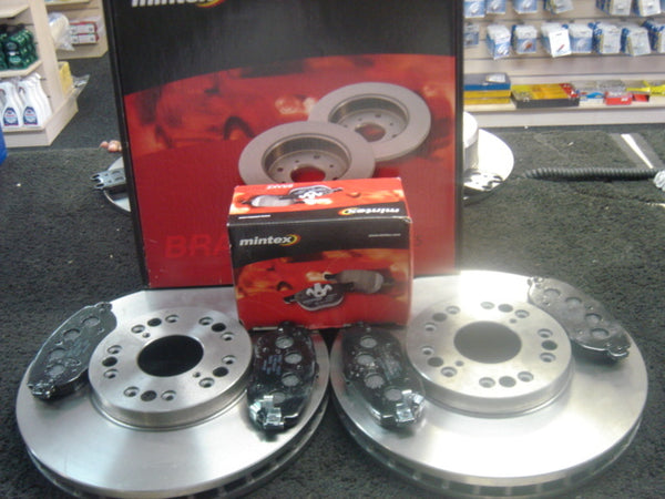 FOR IS200 IS300 SC430 GS300 BRAKE DISC BRAKE PAD  MINTEX BRAKE DISC PADS FRONT