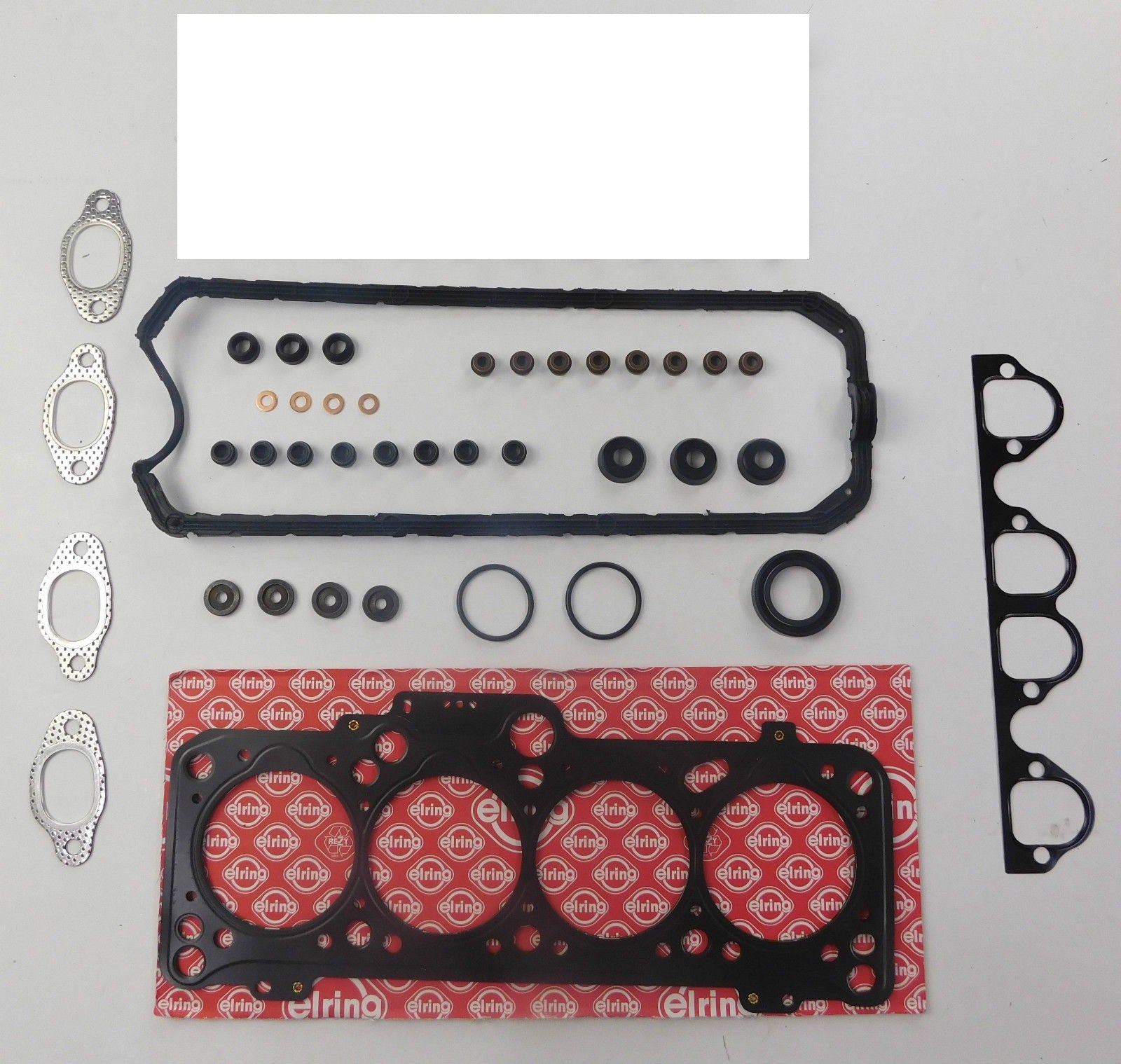  VW CADDY CARAVELLE TRANSPORTER T4 1.9 D TD ABL 1X 1Y AEF C92-03 HEAD GASKET SET