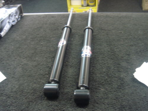 AUDI A3 TFSi S-TRONIC TDi 2013-2017 2 REAR SHOCK ABSORBERS BRAND NEW