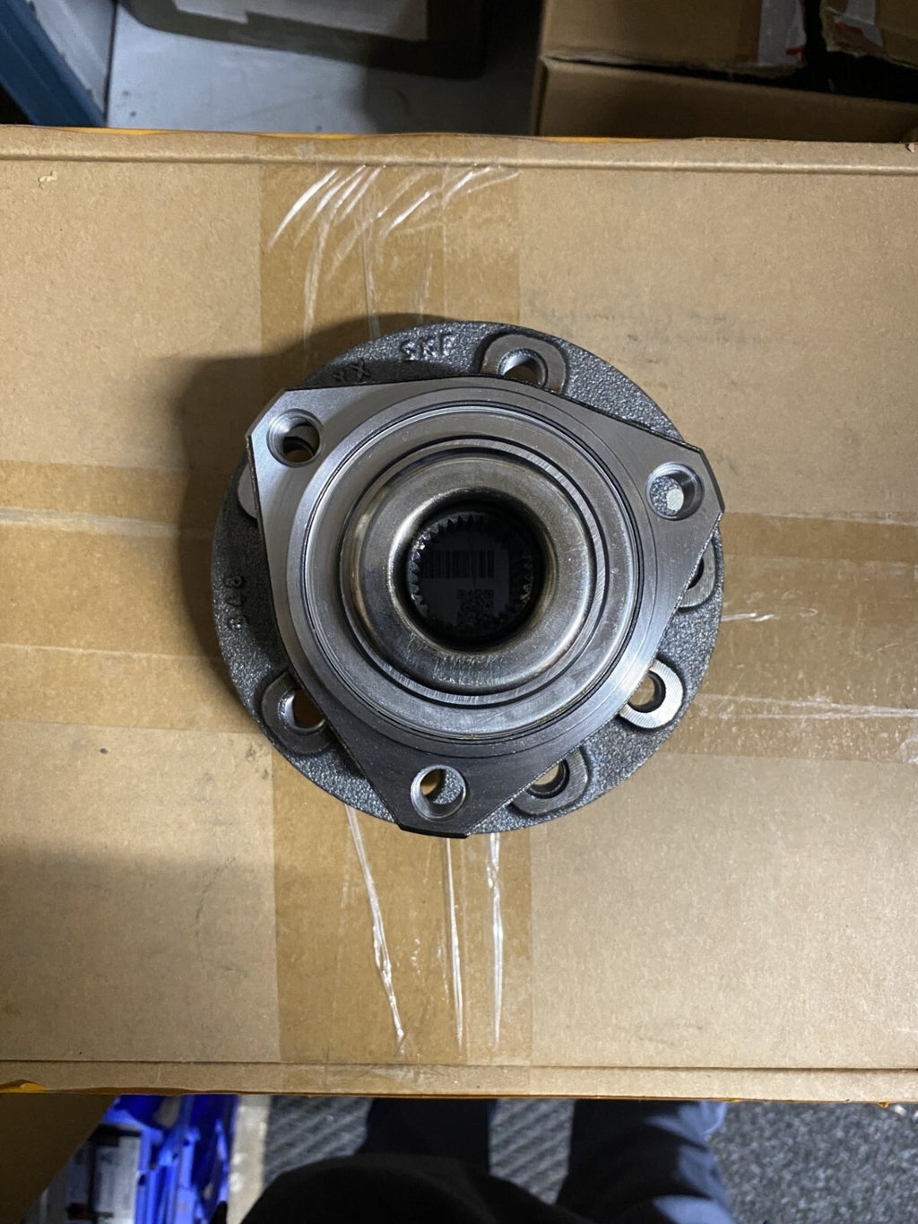 1 X REAR WHEEL BEARING KIT FOR CHRYSLER VOYAGER GRAND VOYAGER VAUXHALL ASTRA G 