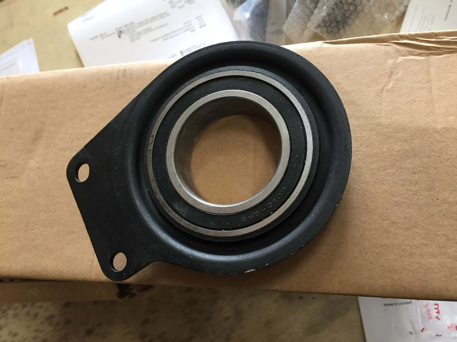 VW TRANSPORTER CARAVELLE T5 1.9 2.5TDi DRIVESHAFT SUPPORT BEARING RH 7H0407181