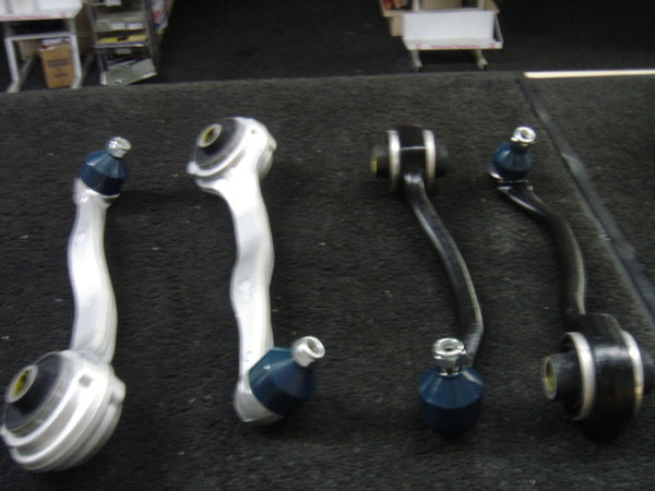 FOR MERCEDES C CLASS COUPE C CLASS W203 LOWER UPPER  CONTROL ARMS KIT