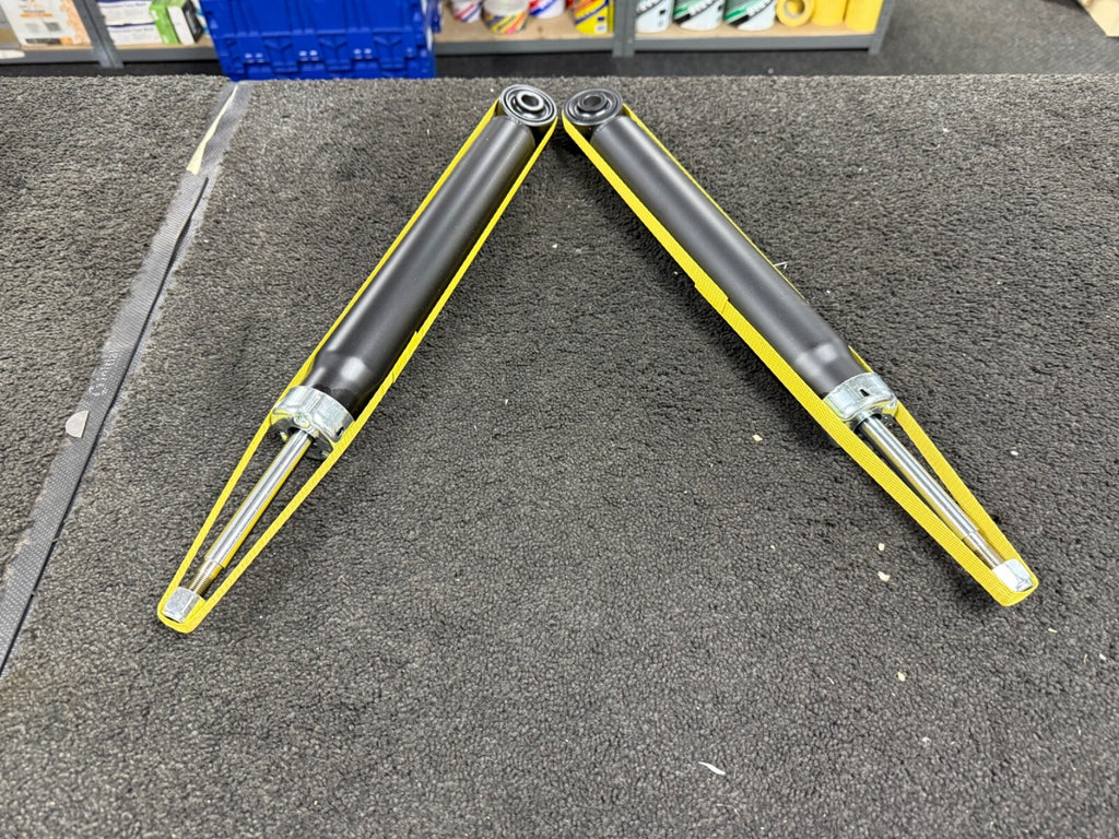 GOLF TOURAN SHARAN SCIROCCO PASSAT B6 B7 2 REAR SHOCK ABSORBER  1K0513029DS