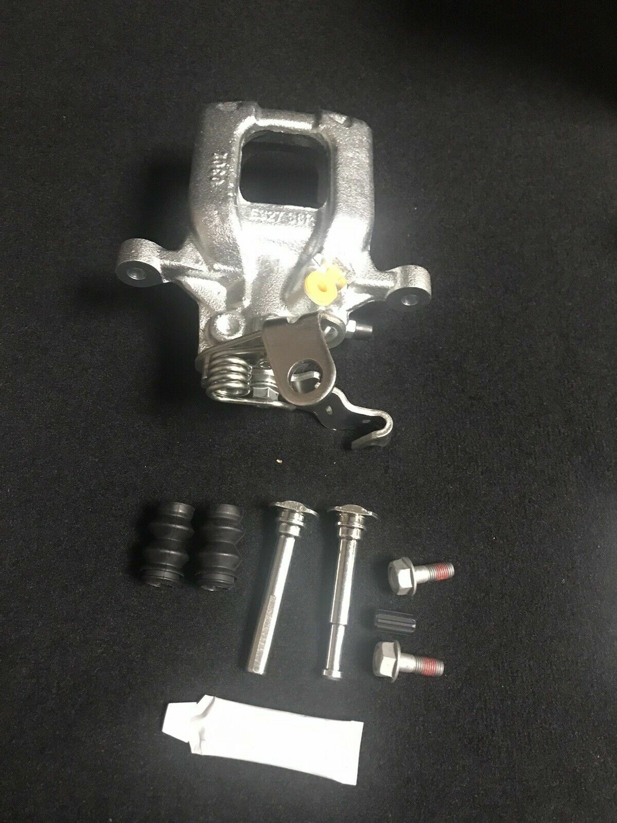 REAR BRAKE CALIPER RH SIDE AUDI A3 FSi TDi VW GOLF 1.6 1.8 2.0 MK6 PR1KS BOSCH