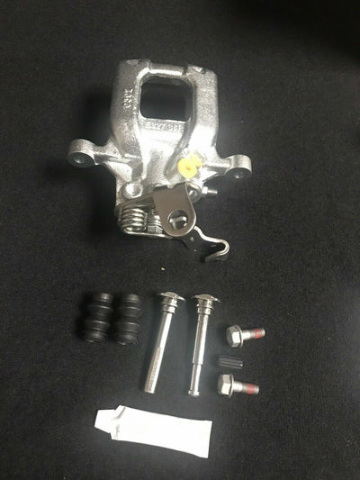 REAR BRAKE CALIPER RH SIDE AUDI A3 FSi TDi VW GOLF 1.6 1.8 2.0 MK6 PR1KS BOSCH