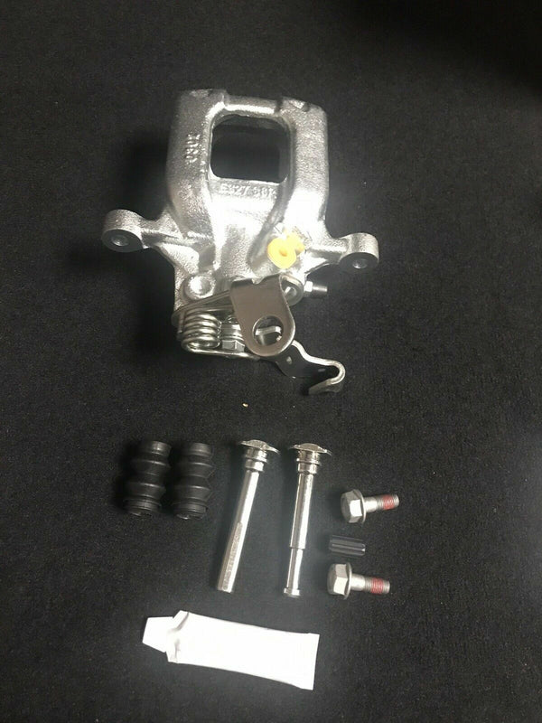 REAR BRAKE CALIPER RH SIDE AUDI A3 FSi TDi VW GOLF 1.6 1.8 2.0 MK6 PR1KS BOSCH