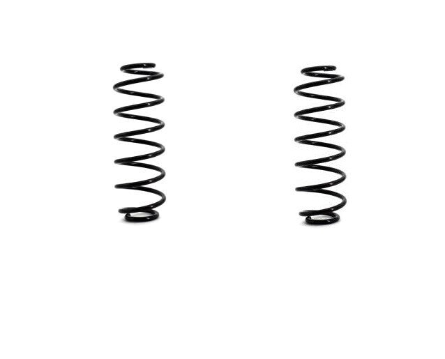 2 x  Rear Coil Spring Fits Ford Fiesta MK5 1.25 / 1.3 / 1.4 / 1.6 from 2002-2009