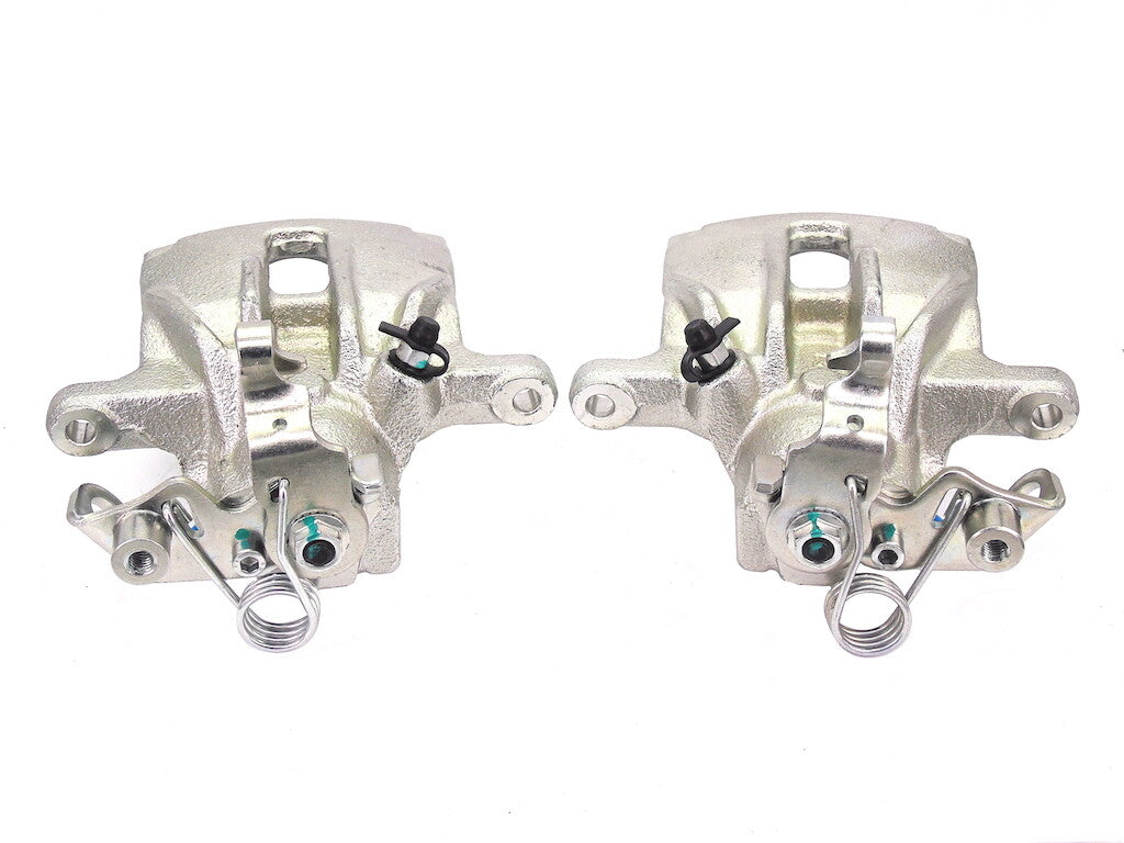 VW T4 TRANSPORTER 1997-2003 REAR RIGHT + LEFT BRAKE CALIPERS