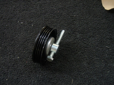 FOR NISSAN NAVARA 2.5DCi PATHFINDER AUXILARY POWER STEERING BELT PULLEY ADJUSTER