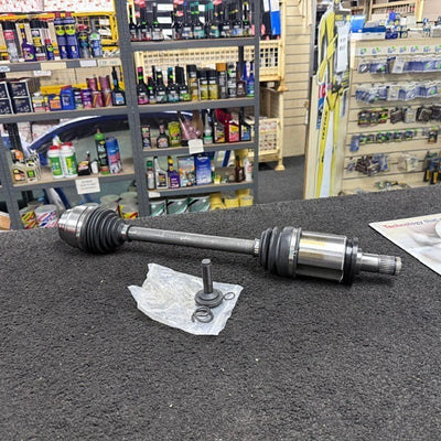 NS LH DRIVESHAFT  BMW X5 G05 F95 X6 X7 25d xDrive 30d xDrive M50i xDrive 2018-23