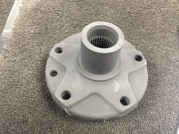 FRONT WHEEL BEARING KIT HUB FLANGE FOR AUDI Q7 VW TOUAREG PORSCHE CAYENNE 