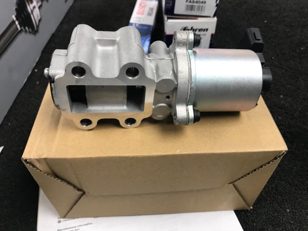 FOR LEXUS IS220 IS220D 2005-2012 DIESEL 2AD-FHV OE QUALITY EGR VALVE & GASKETS