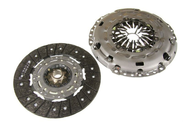 2PCE CLUTCK KIT MONDEO MK3 2.2TDCI JAGUAR  XTYPE 2.2D  1325348 1351625 1422228
