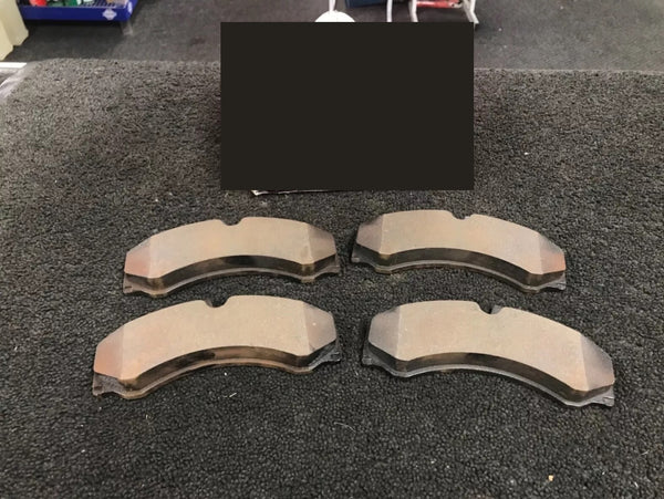 FOR MERCEDES SPRINTER VW LT FRONT OR REAR BRAKE PADS MDB2795 