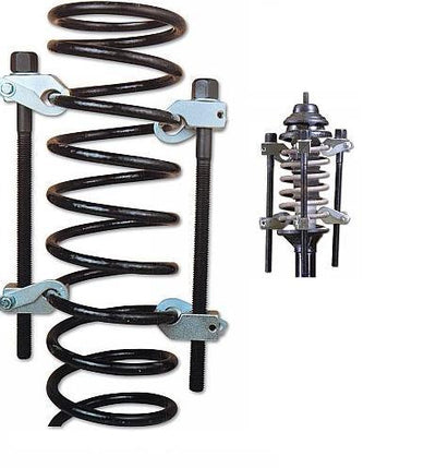 HEAY DUTY COIL SPRING COMPRESSOR 3 pce 1500KGS