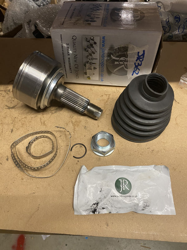 FOR HONDA ACCORD CRV  2.0 VTEC 2.4 SALOON TOURER ESTATE CV JOINT OUTER 