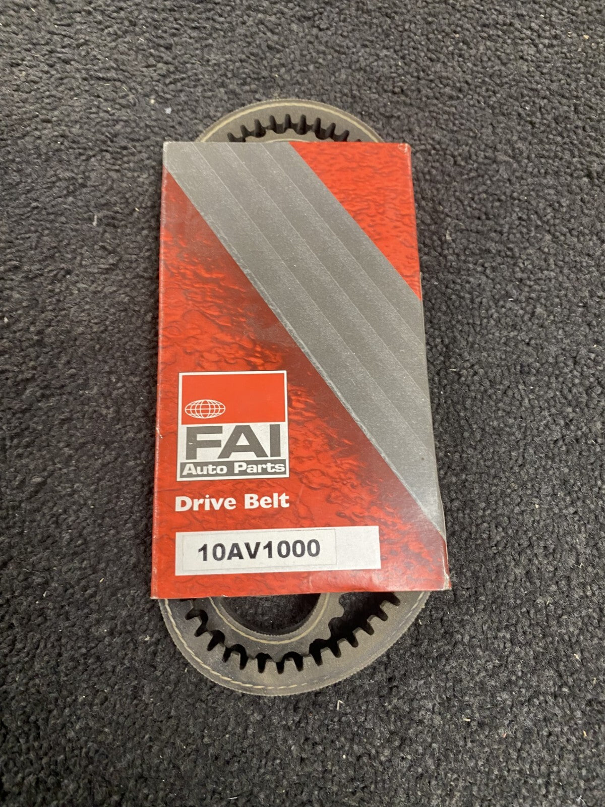 GENUINE GATES FAN BELT FITS MERCEDES BENZ  190 2.0 W201 FAI  10AV1000