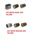 FOR SHOGUN PAJERO SPORT TD SERVICE KIT OIL AIR FUEL FILTER