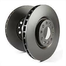 FOR FORD C-MAX FOCUS MK3 KUGA VOLVO C30 S40 FRONT VENTED 300MM BRAKE DISC SET 