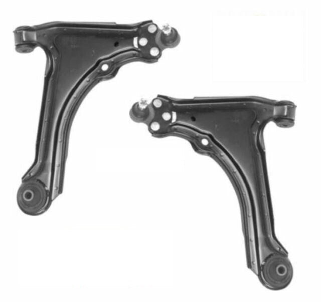 VAUXHALL CALIBRA 8V 16V TURBO LOWER WISHBONE ARMS BALL JOINT LH RH PAIR