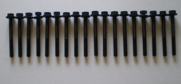 FOR ISUZU TROOPER BIGHORN OPEL MONTEREY 3.0 DTi 4JX1 CYLINDER HEAD BOLT SET