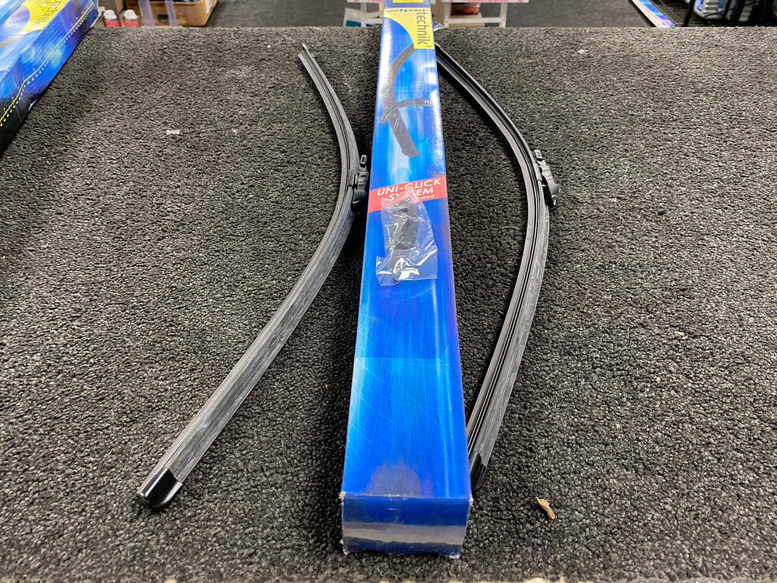FRONT 26" WIPER BLADE SET FITS AUDI Q7 4LB 4.0 4.2 6.0 QUATTRO